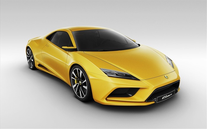 The 2010 Lotus Elan Concept car Views:10942 Date:2011/10/4 1:31:38