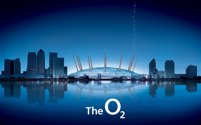 The O2 Arena London-Photography Wallpaper selected fourth series Views:11330 Date:2011/10/5 11:36:55