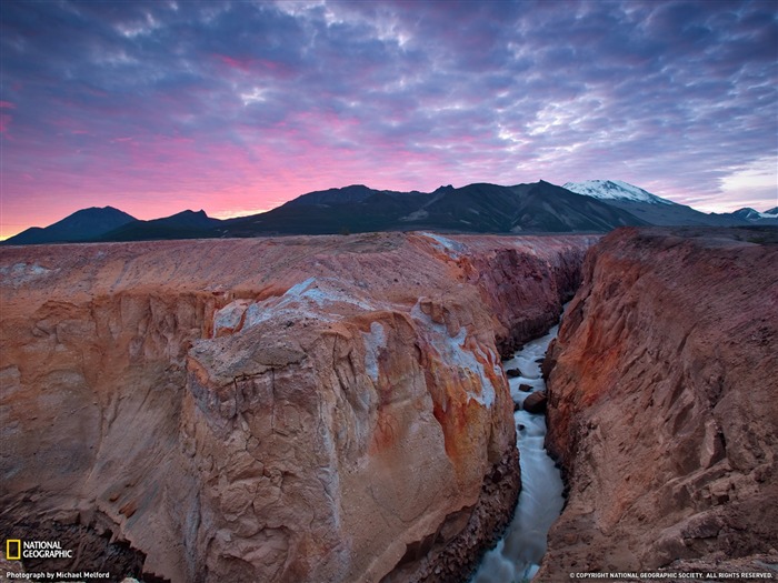  Fotografía de la revista Alaska-National Geographic Vistas:9181