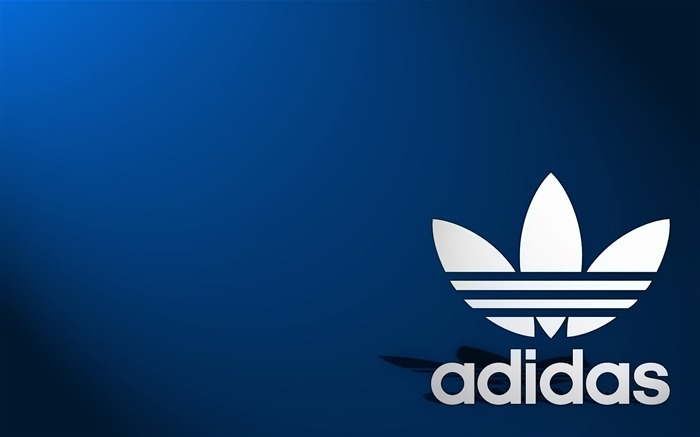 adidas logo-Well-known brand image display desktop wallpaper Views:78187 Date:2011/10/10 0:12:58