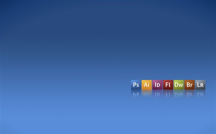 adobe logos-Well-known brand image display desktop wallpaper Views:17001 Date:2011/10/10 0:15:00