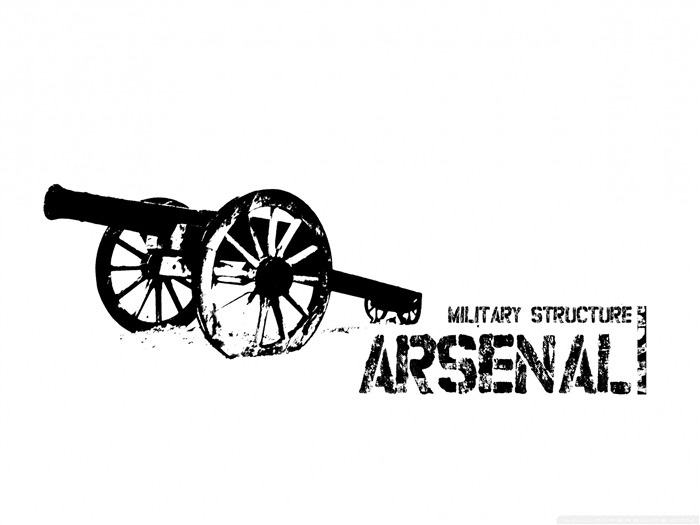 arsenal-Military Desktop Wallpaper Views:18841 Date:2011/10/20 1:53:01