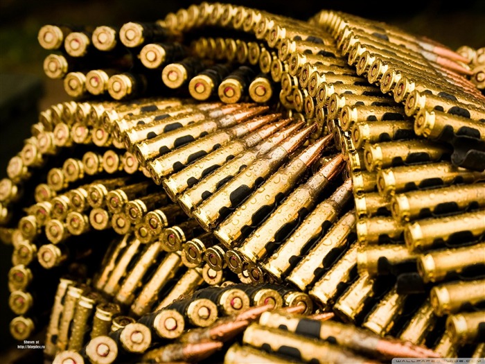 bullets-Fond d'écran militaire articles liés Vues:16010