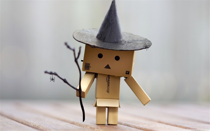 danbo-ハッピーハロウィンデスクトップ壁紙 ブラウズ:30614