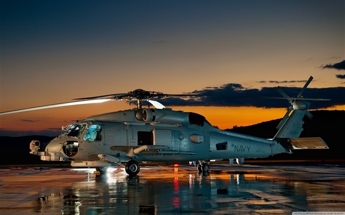 helicopter navy-Military Desktop Wallpaper Views:22662 Date:2011/10/20 1:57:18