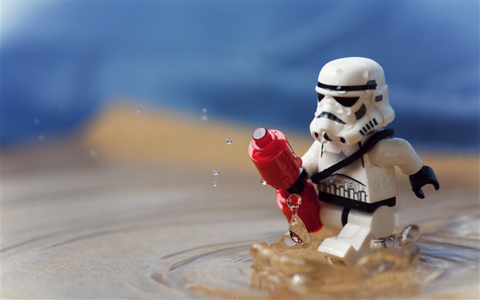 Lego-funny Imperial Stormtrooper série desktop Visualizações:67778