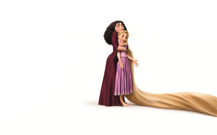 madre gothel y película de Disney-Rapunzel-fondo de pantalla animado enredado 2010 Vistas:45655