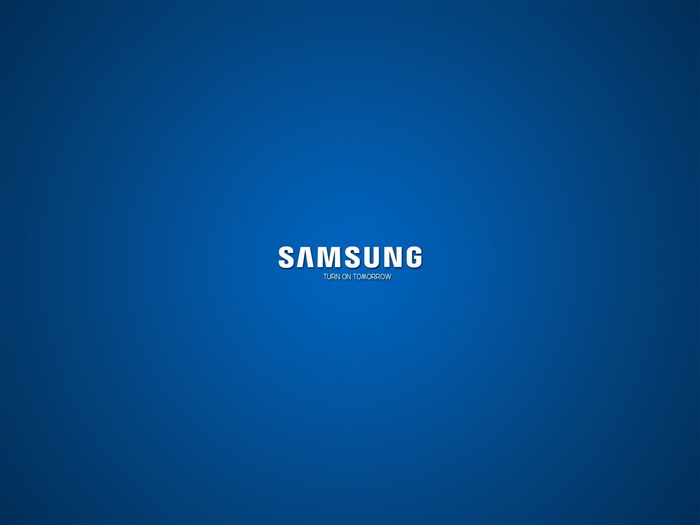 samsung-Well-known brand image display desktop wallpaper Views:39009 Date:2011/10/10 0:25:39