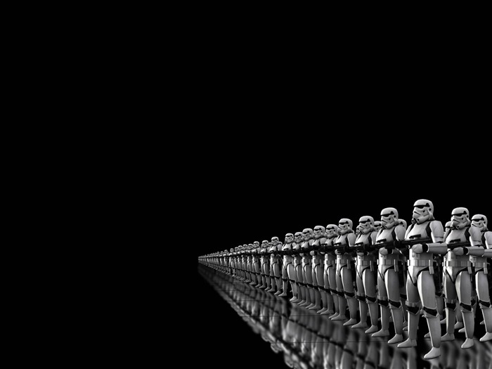 star wars-Imperial Stormtrooper series desktop wallpaper Visualizações:148314