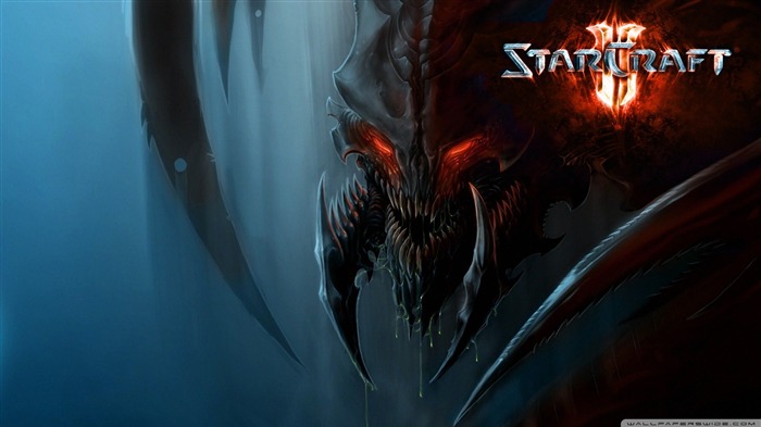 starcraft 2-StarCraft game Desktop Wallpaper 04 Views:20964 Date:2011/10/13 3:31:22