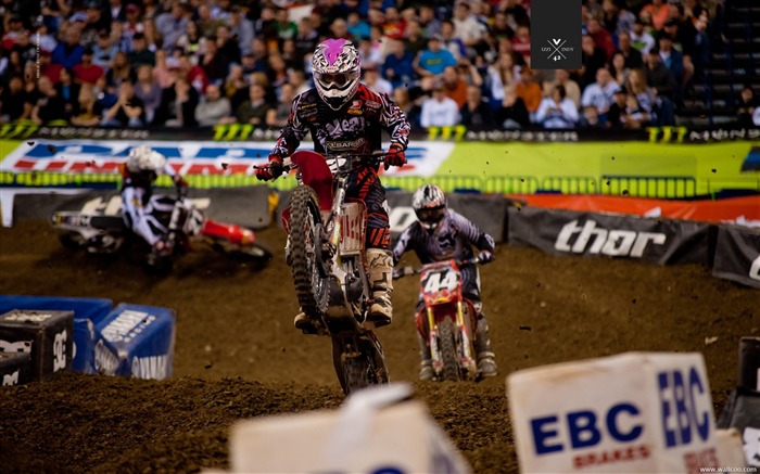 2011 Supercross Indianapolis-conductor Nico Izzi Vistas:8269