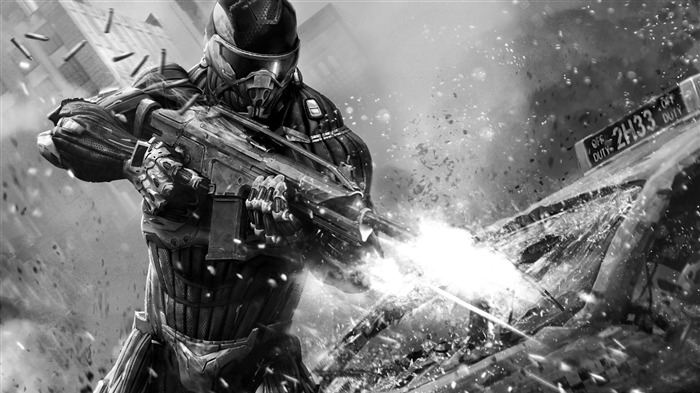 Crysis HD Game Desktop wallpaper 02 Views:9004 Date:2011/11/11 7:25:03