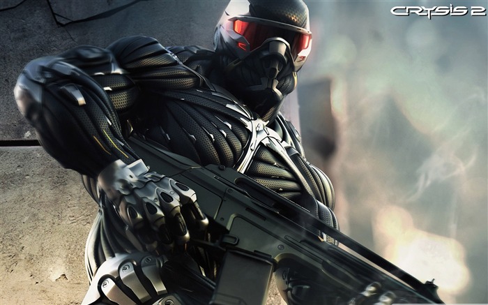 Crysis HD Game Desktop wallpaper 03 Views:9105 Date:2011/11/11 7:25:17