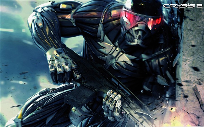 Crysis HD Game Desktop wallpaper 04 Views:9782 Date:2011/11/11 7:25:49