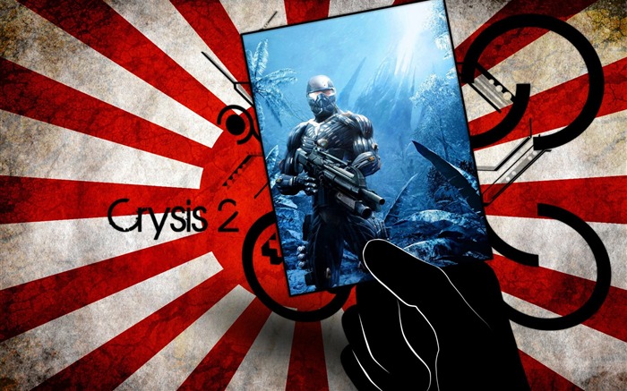 Crysis HD Game Desktop wallpaper 05 Views:9928 Date:2011/11/11 7:26:08