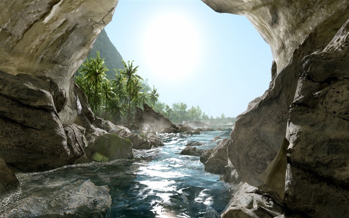 Crysis HD Game Desktop wallpaper 06 Views:10004 Date:2011/11/11 7:26:24