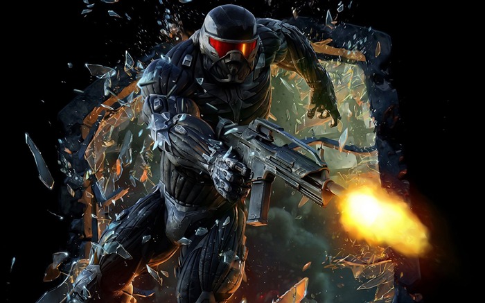 Crysis HD Game Desktop wallpaper 09 Views:35134 Date:2011/11/11 7:27:25