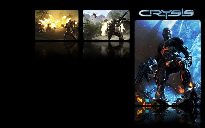 Crysis HD Game Desktop wallpaper 10 Views:8536 Date:2011/11/11 7:27:43