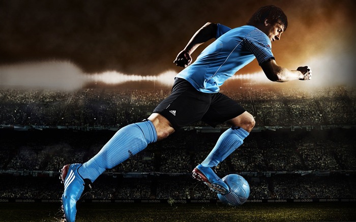 Lionel Messi-Football Related Desktop Pictures Wallpaper Views:15948 Date:2011/11/14 23:54:31