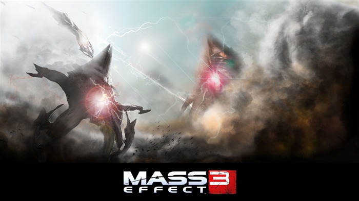 Mass Effect 3 Game HD Desktop Wallpaper 01 Views:9069 Date:2011/11/30 23:11:47