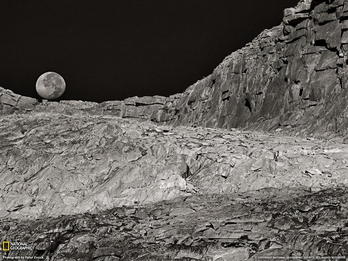 Revista Moonset California-National Geographic Visualizações:9725