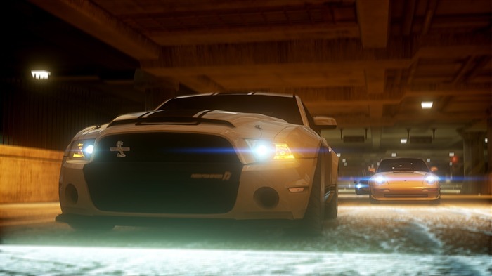 Need for Speed-The Run Game - Fondos de Pantalla HD 05 Vistas:10735