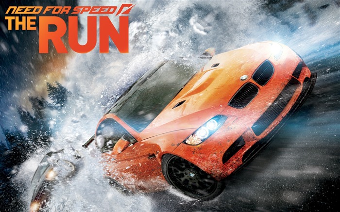 Need for Speed-The Run Game - Fondos de pantalla HD 19 Vistas:14246