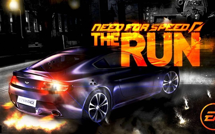 Need for Speed-The Run Game HD Wallpaper Views:29774