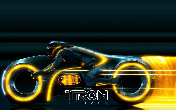 Tron Legacy-film HD de bureau Vues:35989