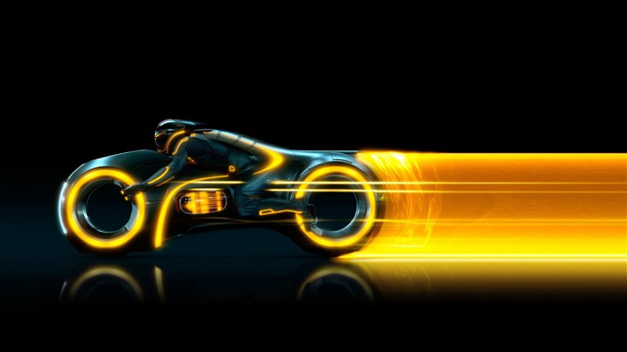 Tron Legacy movie HD Desktop 04 Views:104250 Date:2011/11/12 12:22:35