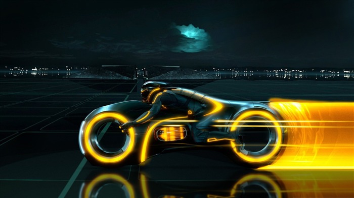 Tron Legacy movie HD Desktop 05 Views:11636 Date:2011/11/12 12:22:54