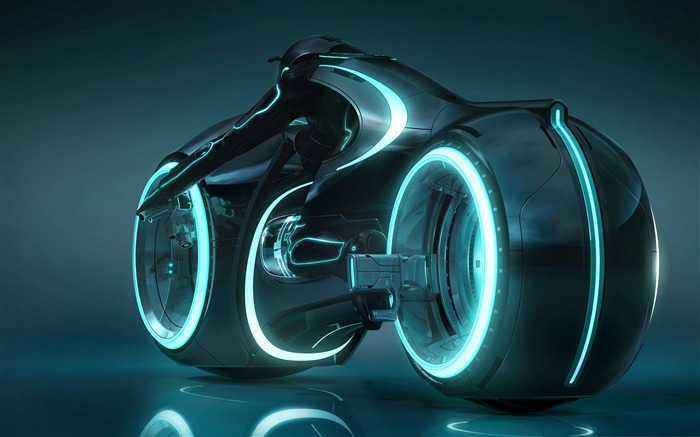 Tron Legacy movie HD Desktop 07 Views:18692 Date:2011/11/12 12:24:06