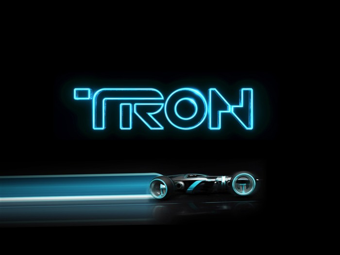 Tron Legacy电子世界争霸战-电影高清桌面 浏览:11423