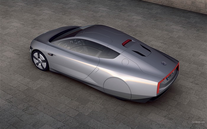 Volkswagen Concept XL1 voiture image de bureau Vues:7716