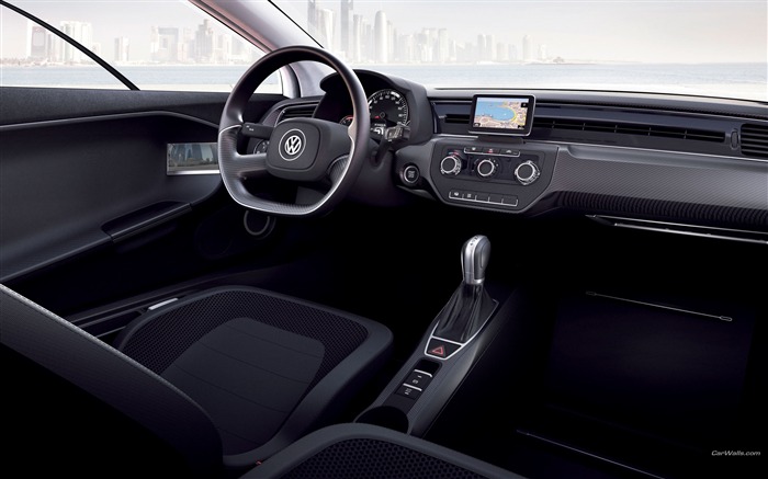 Volkswagen Concept XL1 voiture image de bureau Vues:7666