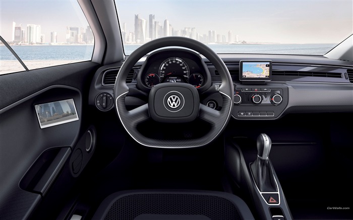 Volkswagen Concept XL1 voiture image de bureau Vues:8386