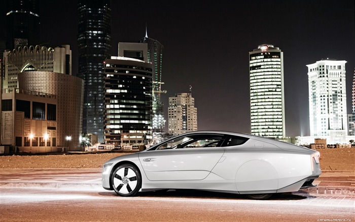 Volkswagen Concept XL1 voiture image de bureau Vues:7221