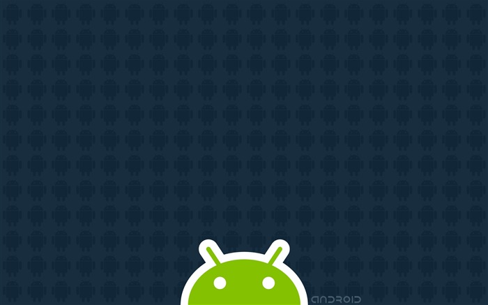 android google-Android logo robótica Fondos de Escritorio Vistas:21999