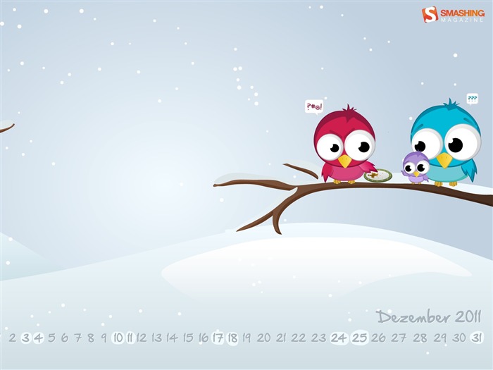 christmas cookies-December 2011-Calendar Wallpaper Views:9688 Date:2011/11/30 23:48:44