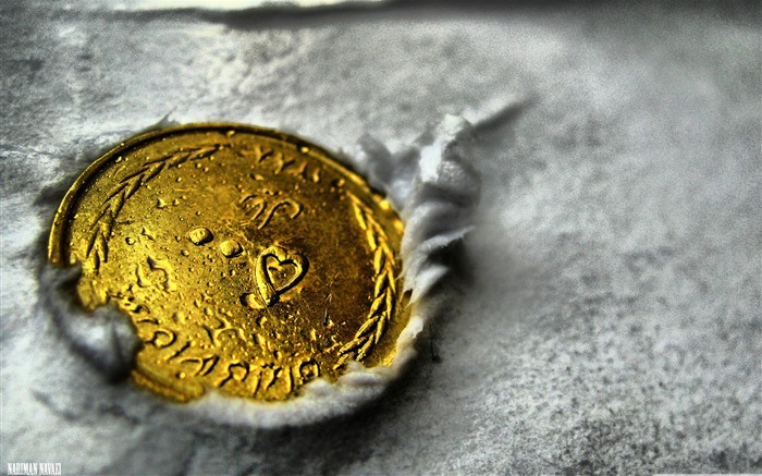 coin-Macro Photography Photo Series wallpaper Views:10431 Date:2011/11/9 23:01:13