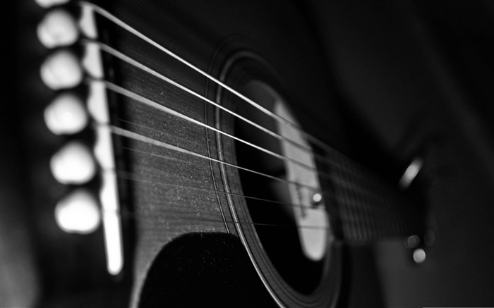 dusty guitar-Music Desktop Picture Views:64733 Date:2011/11/7 1:32:00