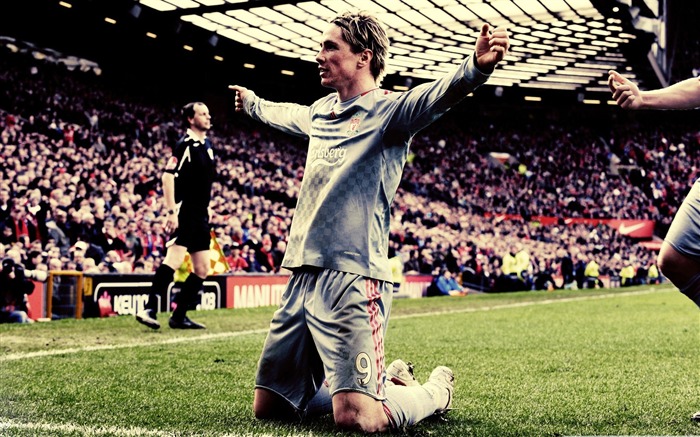 fernando torres-Football Related Desktop Pictures Wallpaper Views:13087 Date:2011/11/14 23:50:28