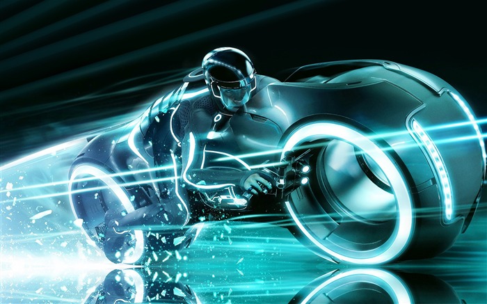 garrett hedlund  as  sam flynn-Tron Legacy movie HD Desktop Views:14501 Date:2011/11/12 12:12:22