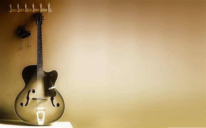 gibson guitar-Music Desktop Picture Views:33375 Date:2011/11/7 1:33:55