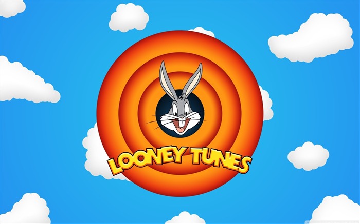 looney tunes-personajes de Disney trabajan en la imagen de escritorio Vistas:17009