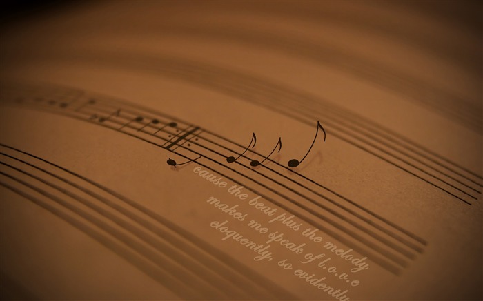 melody-Music Desktop Picture Views:19051 Date:2011/11/7 1:35:28