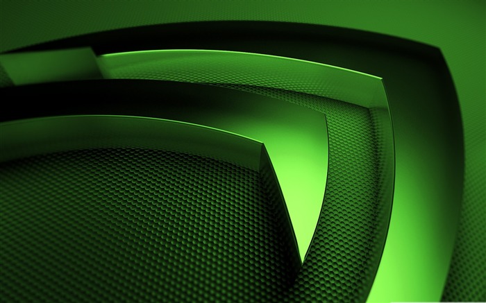 marque nVIDIA Desktop publicitaire Fond d'écran Vues:13334