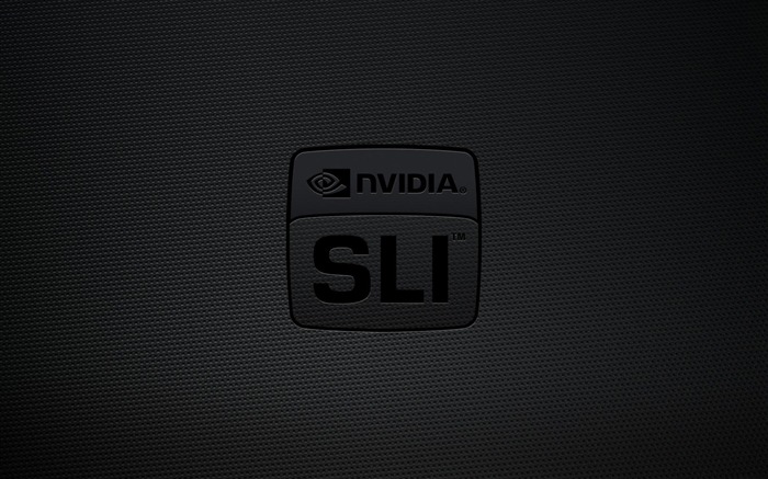 marque nVIDIA Desktop publicitaire Fond d'écran Vues:10486