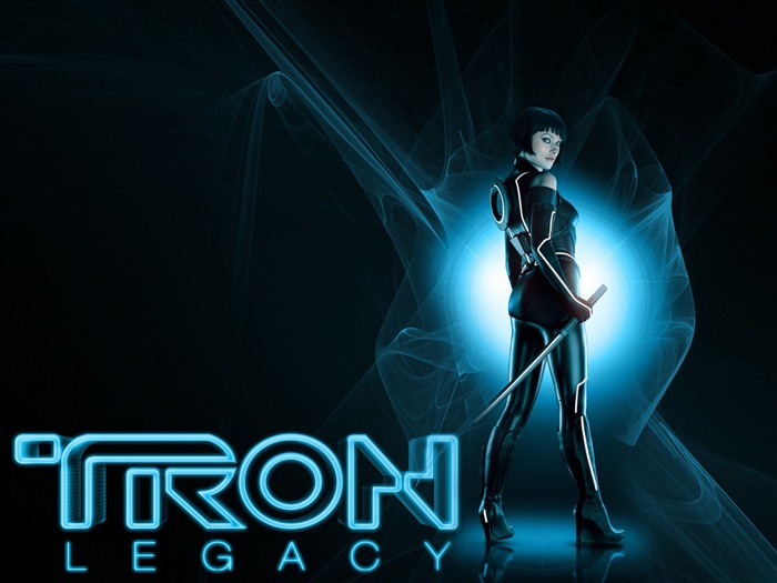 奥利维亚-Tron Legacy电子世界争霸战-电影高清桌面 浏览:10532