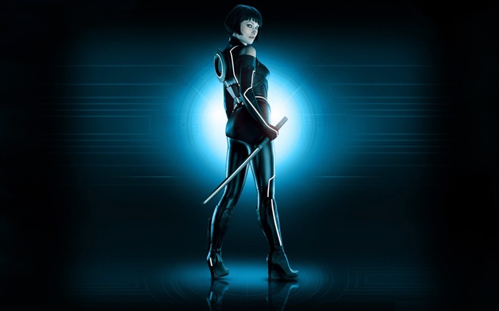 olivia-Tron Legacy movie HD Desktop Views:11408 Date:2011/11/12 12:13:00